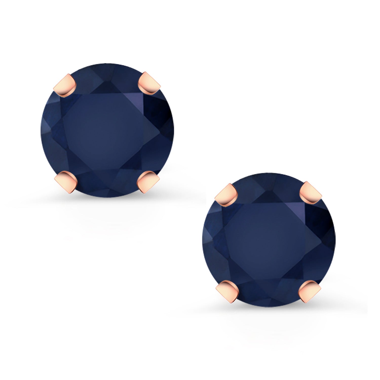 Earrings in 10K Rose Gold