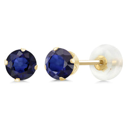 Earrings in 10K Yellow Gold