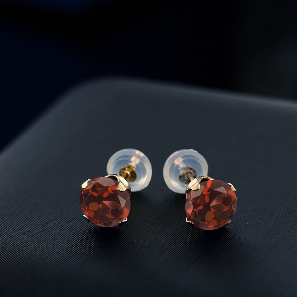 Earrings in 10K Yellow Gold