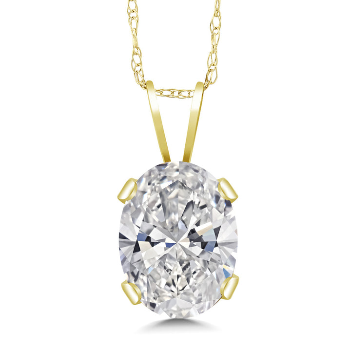 Pendant in 14K Yellow Gold