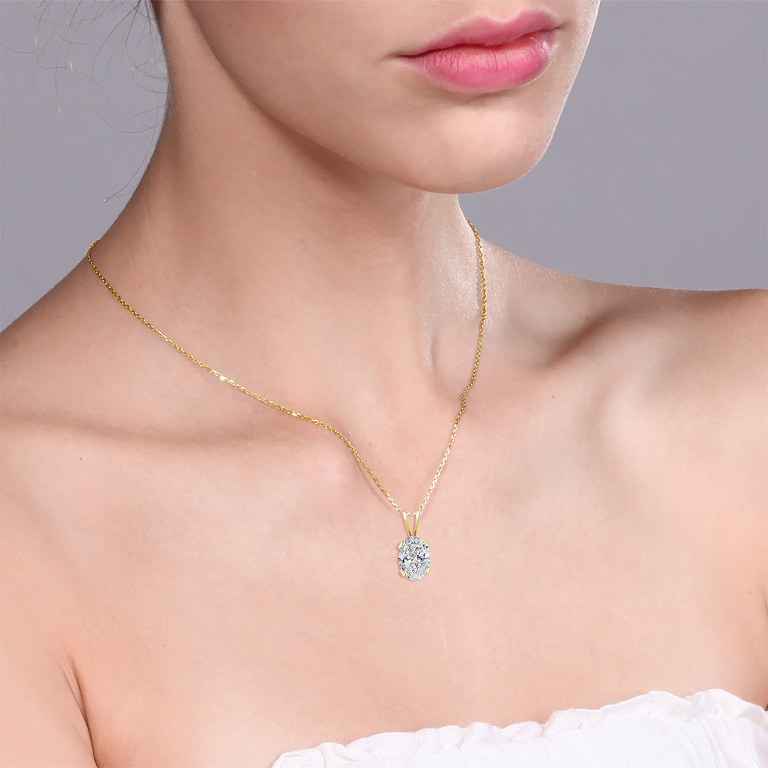 Pendant in 14K Yellow Gold