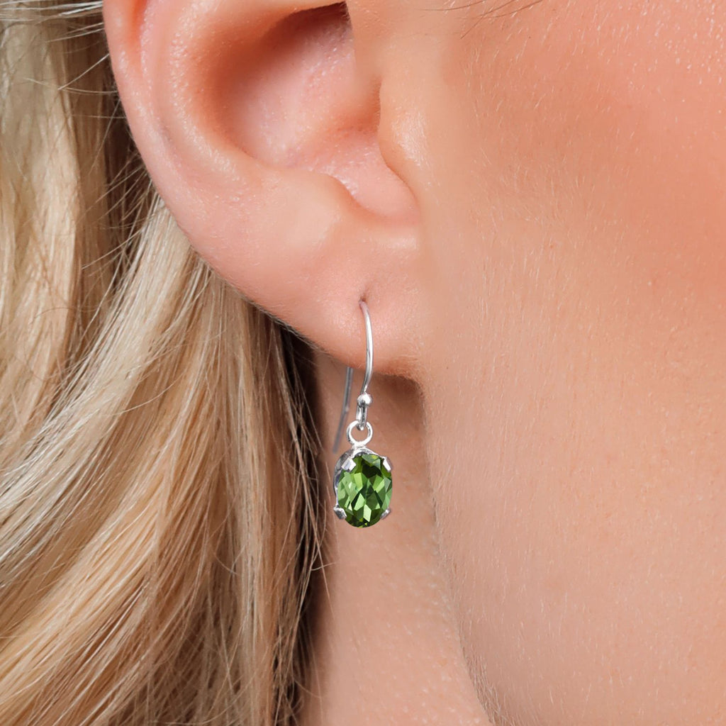 Earrings in 925 Sterling Silver