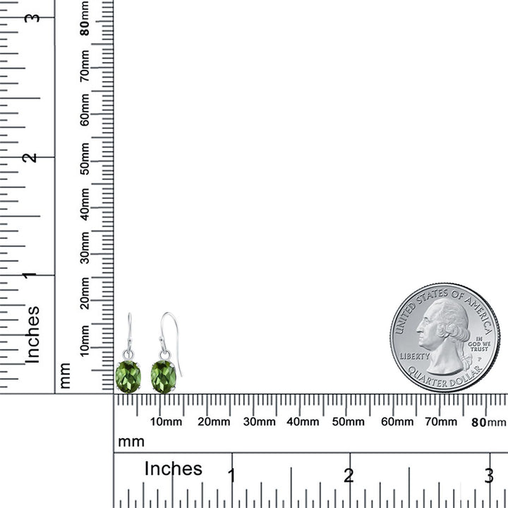 Earrings in 925 Sterling Silver