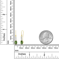 Earrings in 10K Yellow Gold