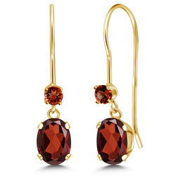 Earrings in 14K Yellow Gold