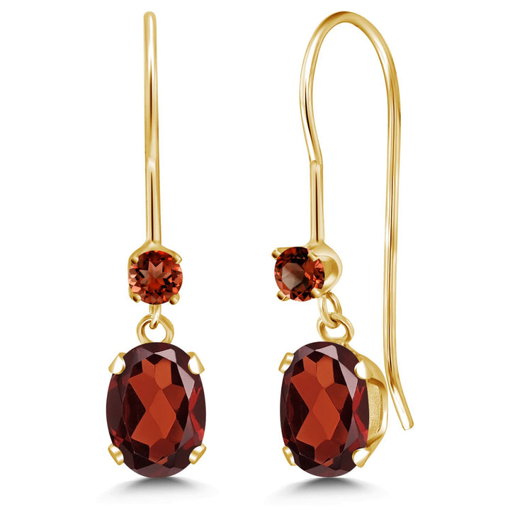 Earrings in 14K Yellow Gold