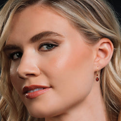 Earrings in 14K Yellow Gold