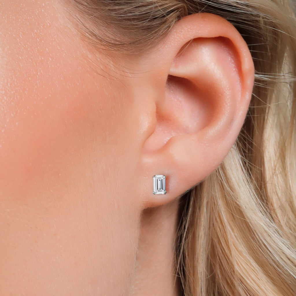 Earrings in 925 Sterling Silver