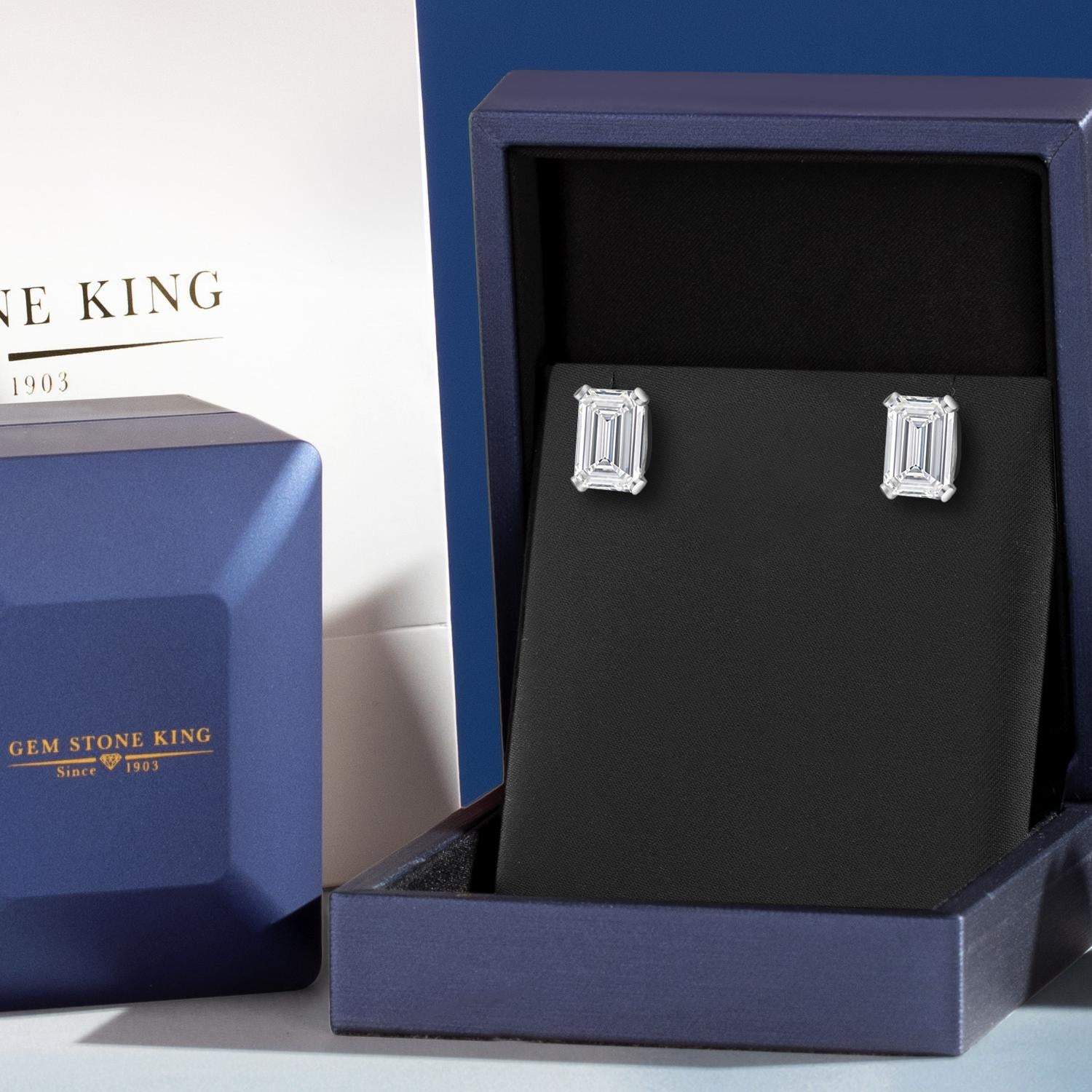 Earrings in 925 Sterling Silver