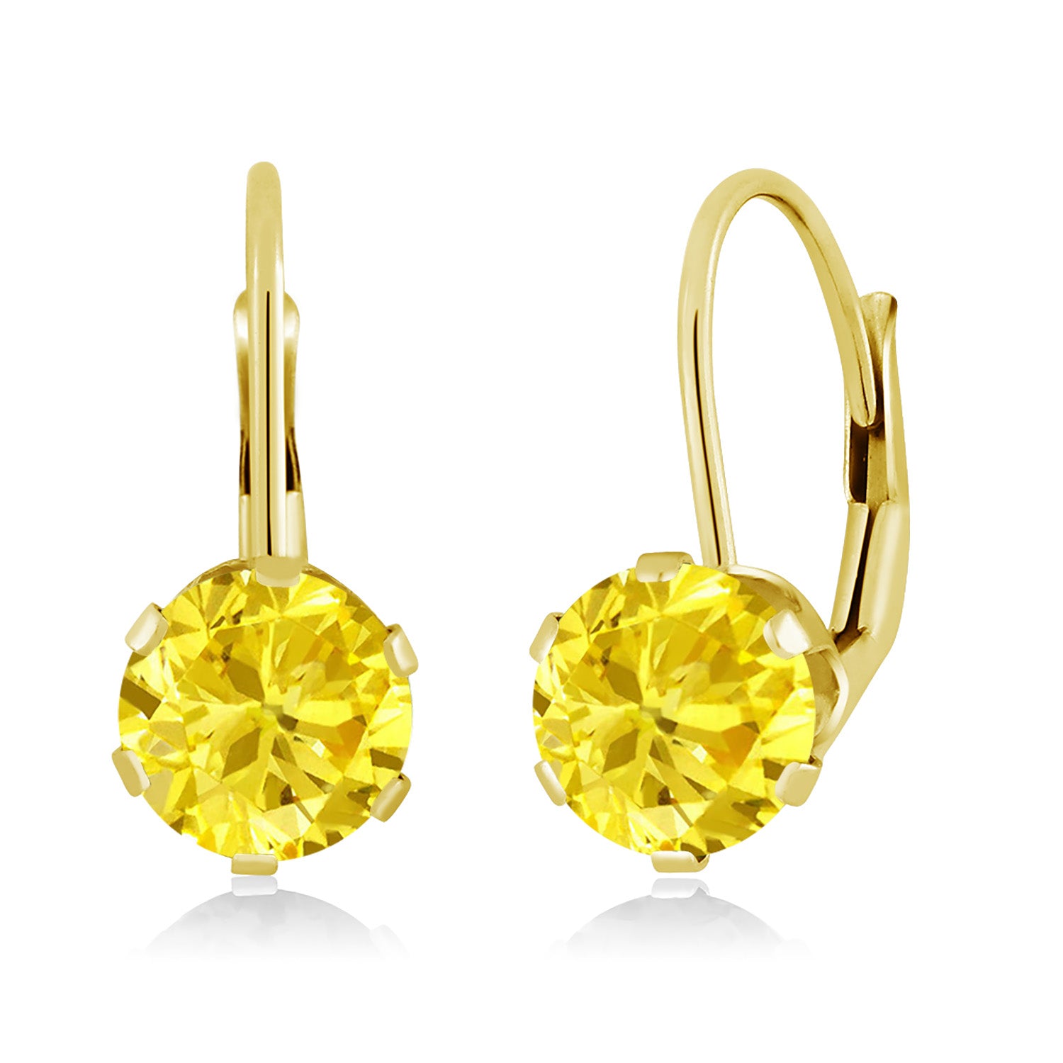 Yellow Zirconia