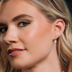 Earrings in 14K Yellow Gold
