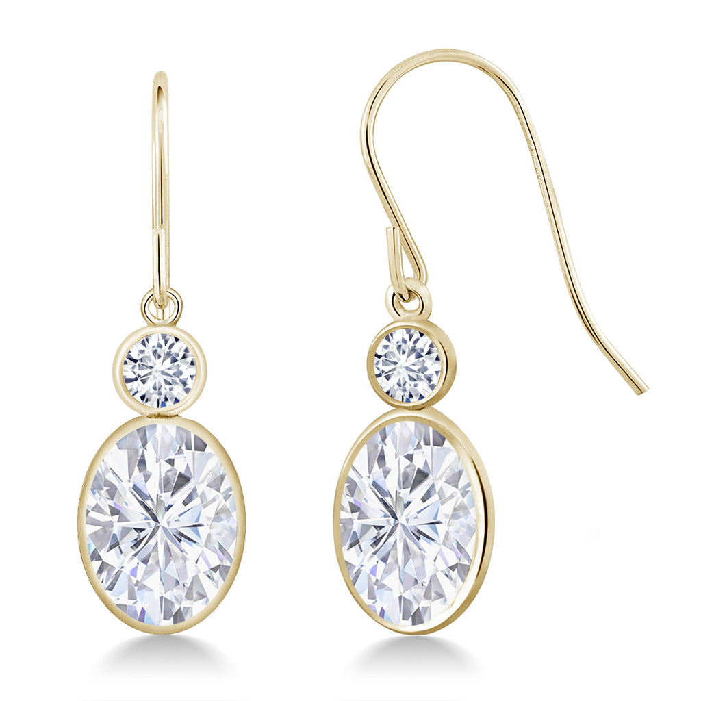 Earrings in 14K Yellow Gold