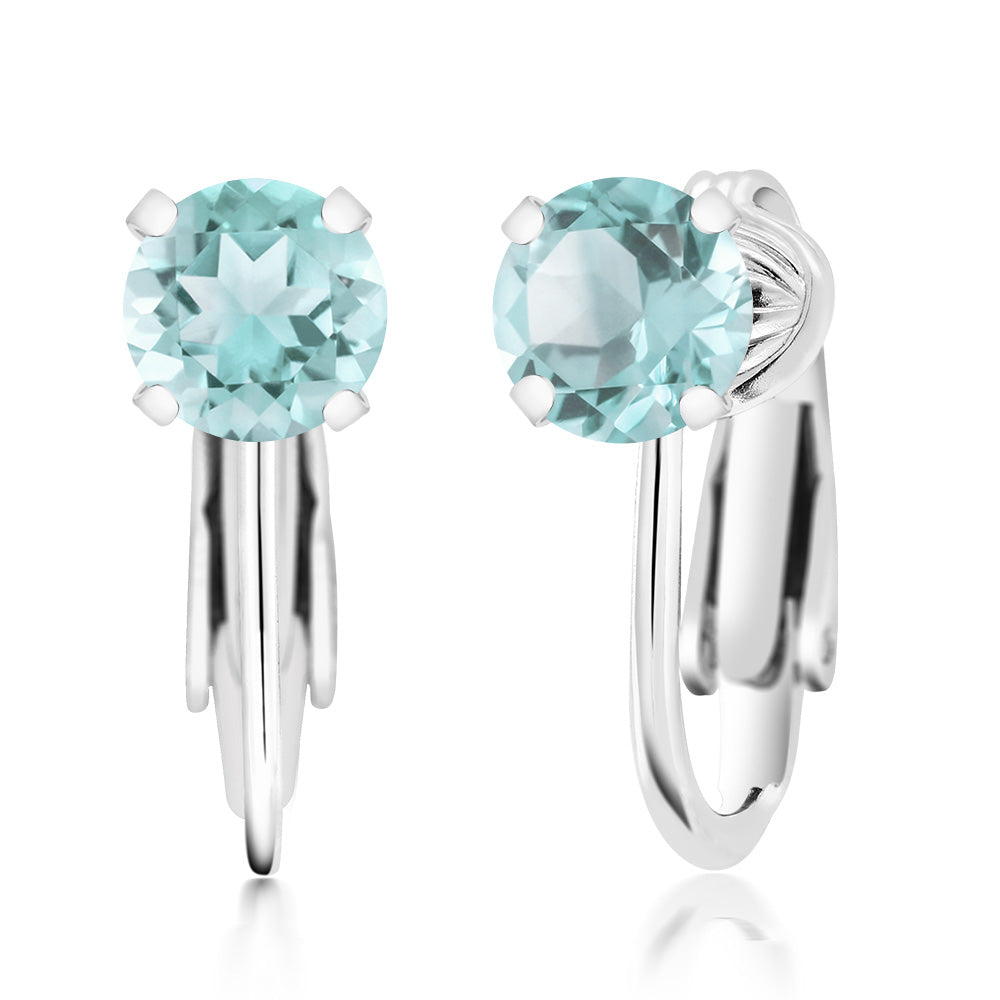 Sky Blue Topaz - November