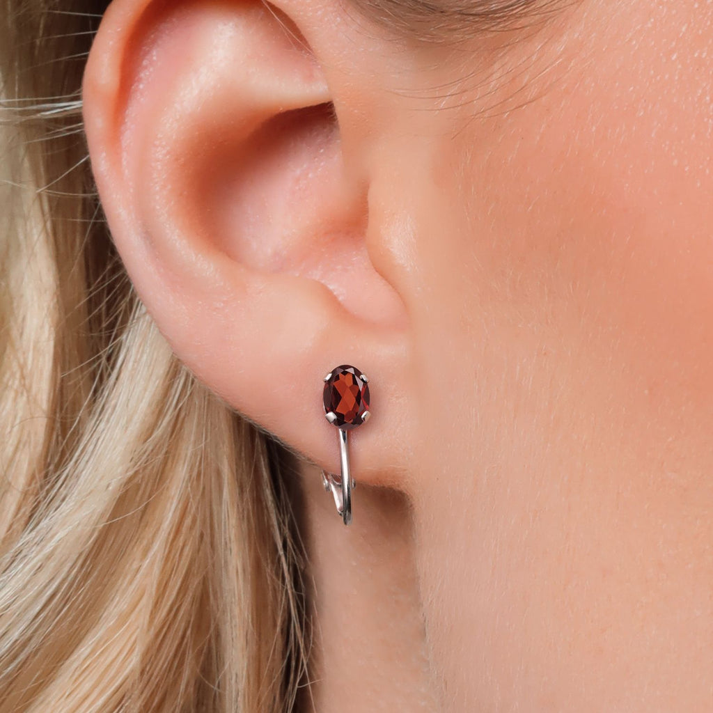 Earrings in 925 Sterling Silver