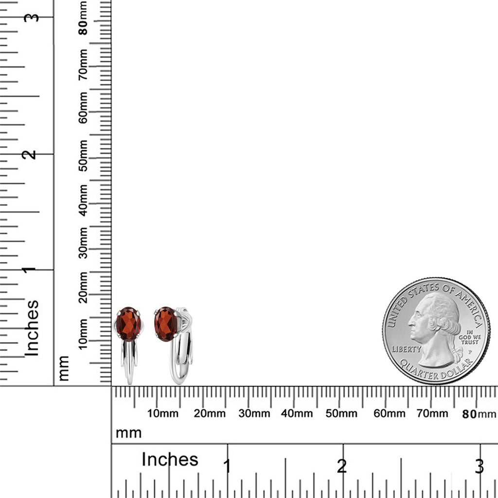 Earrings in 925 Sterling Silver