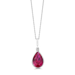 Pendant in 925 Sterling Silver