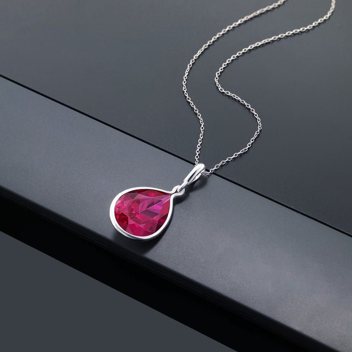 Pendant in 925 Sterling Silver