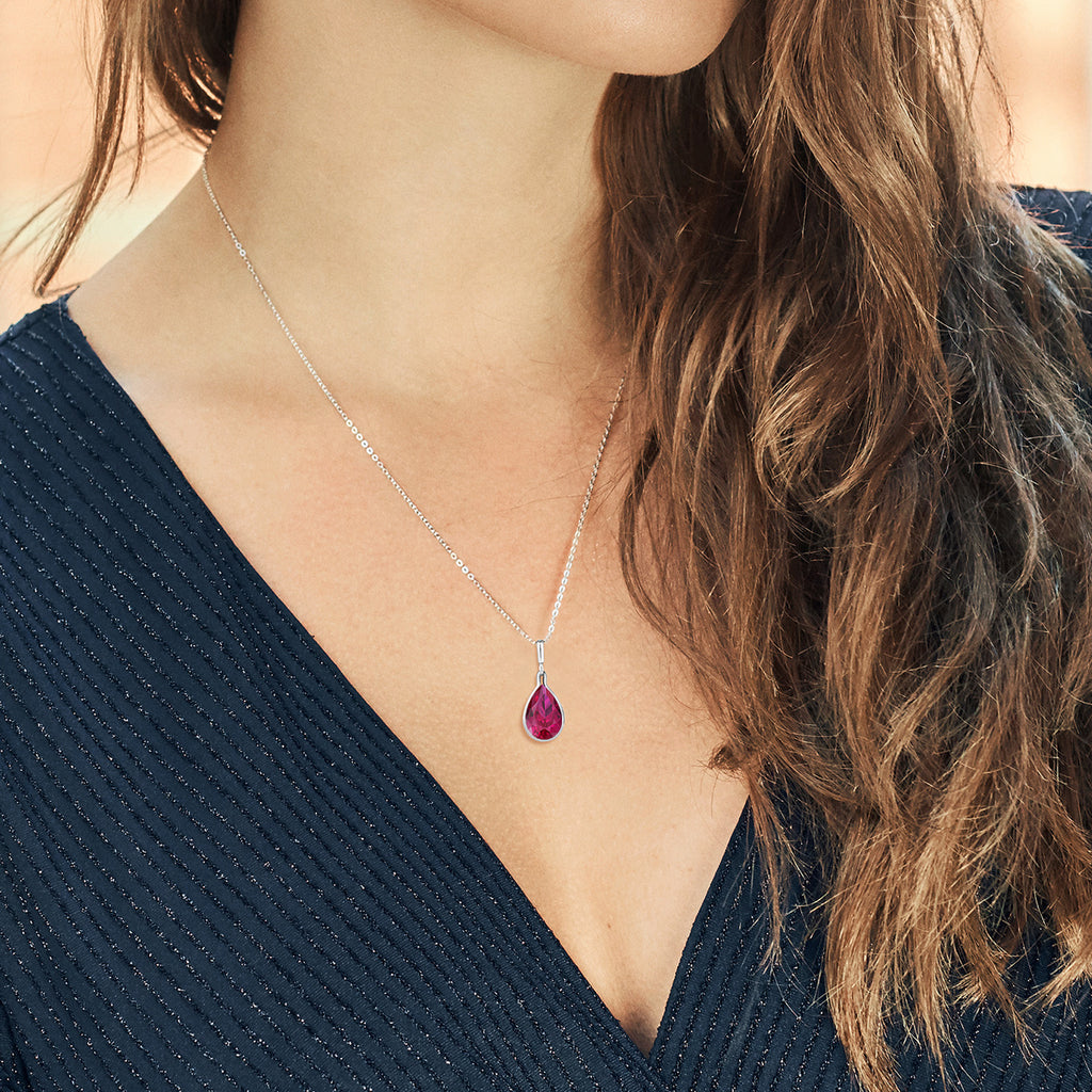Pendant in 925 Sterling Silver