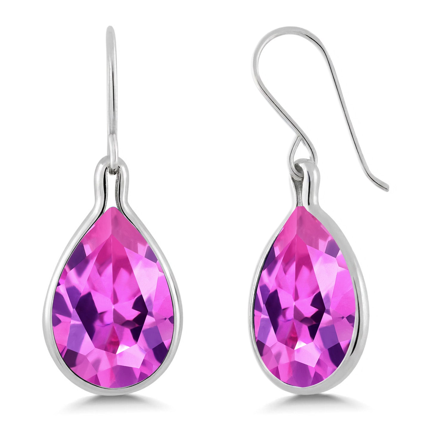 Earrings in 925 Sterling Silver