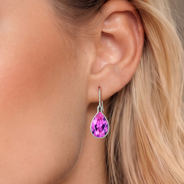 Earrings in 925 Sterling Silver