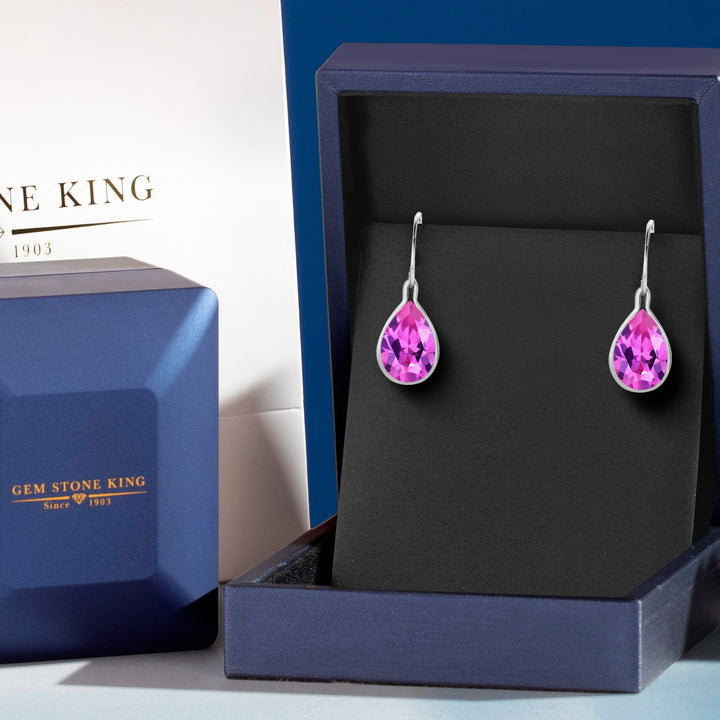 Earrings in 925 Sterling Silver