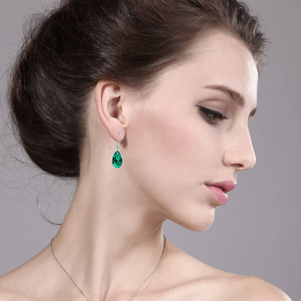 Earrings in 925 Sterling Silver