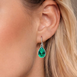 Earrings in 925 Sterling Silver
