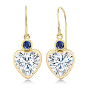 Earrings in 14K Yellow Gold