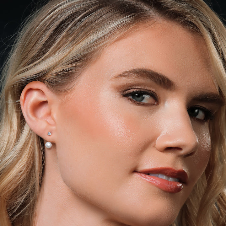 Earrings in 14K Yellow Gold