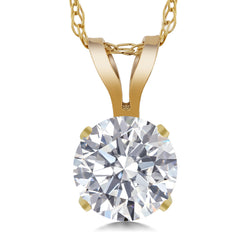 Pendant in 14K Yellow Gold