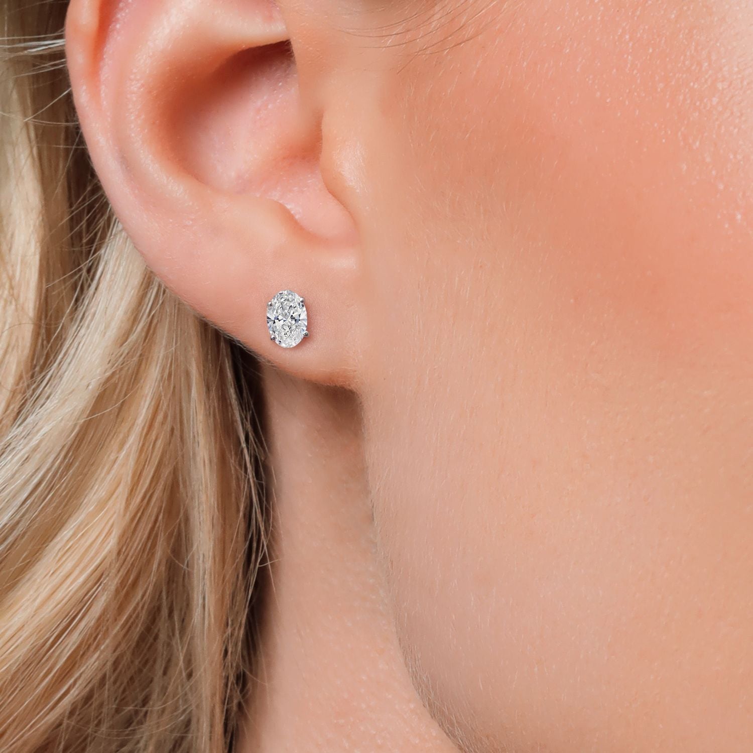 DEF_Earrings in 14K White Gold