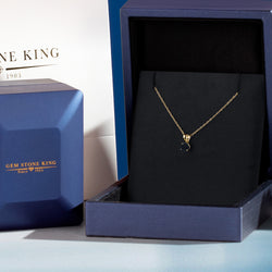 Pendant in 14K Yellow Gold