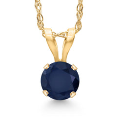 Pendant in 14K Yellow Gold
