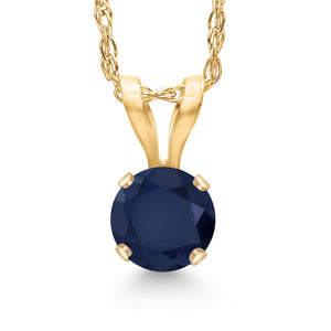 Pendant in 14K Yellow Gold