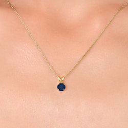 Pendant in 14K Yellow Gold
