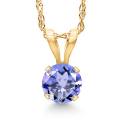 Pendant in 14K Yellow Gold
