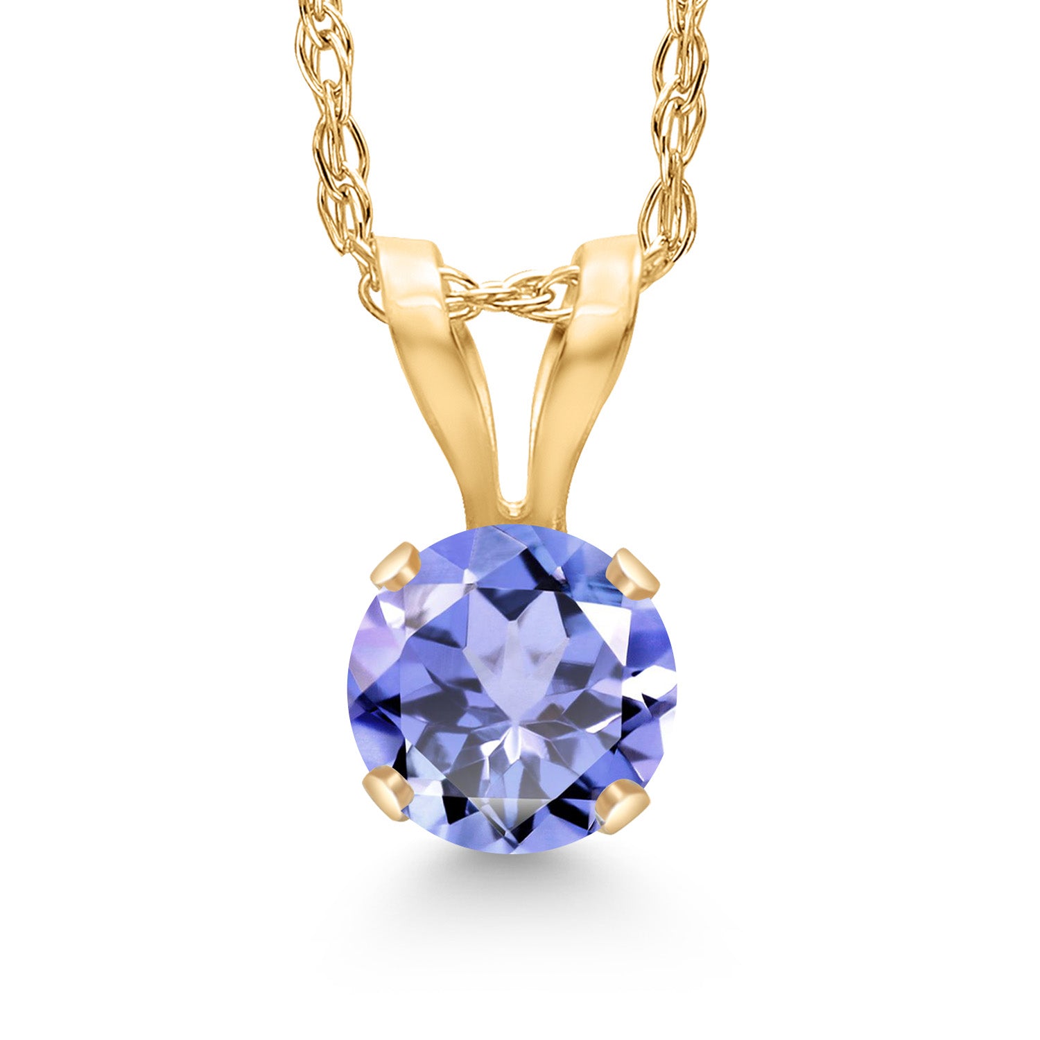 Pendant in 14K Yellow Gold