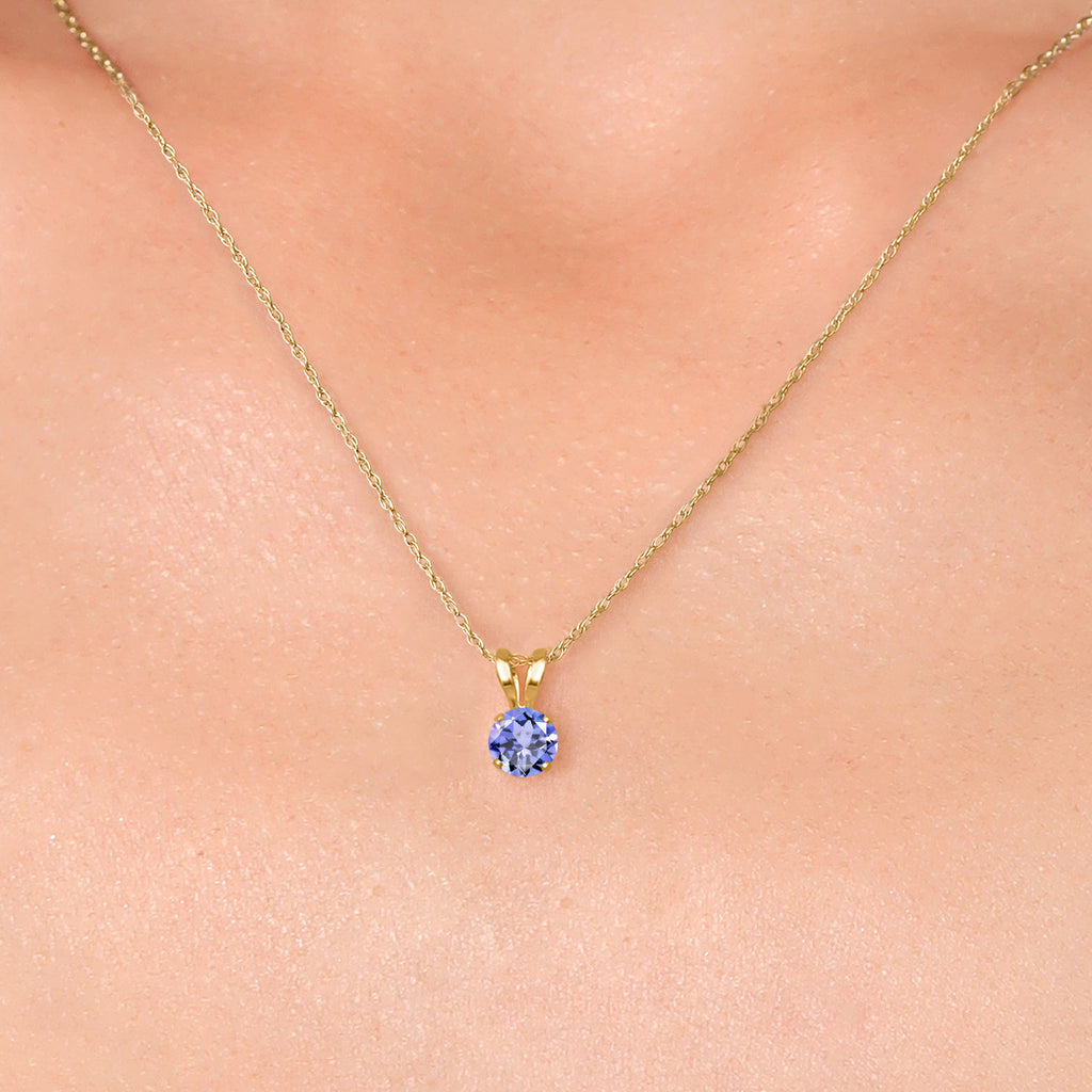 Pendant in 14K Yellow Gold