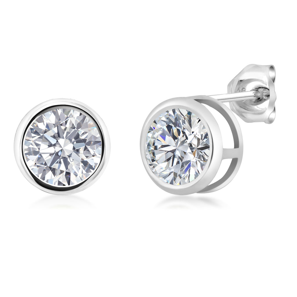 Earrings in 925 Sterling Silver