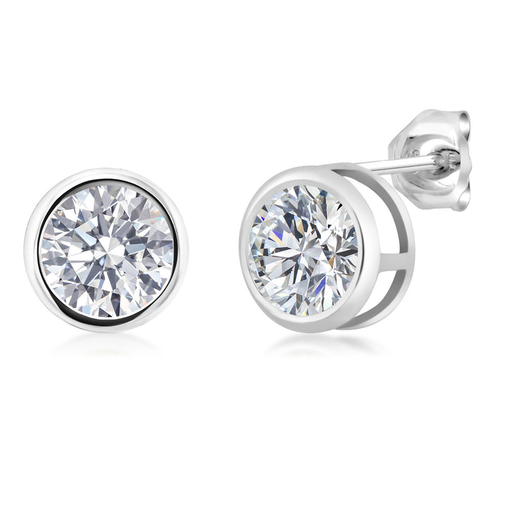 Earrings in 925 Sterling Silver