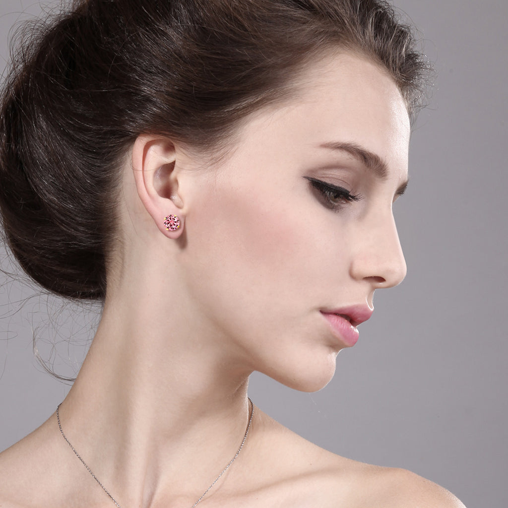 Earrings in 14K Yellow Gold