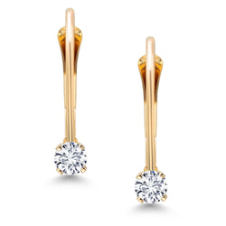 Earrings in 14K Yellow Gold