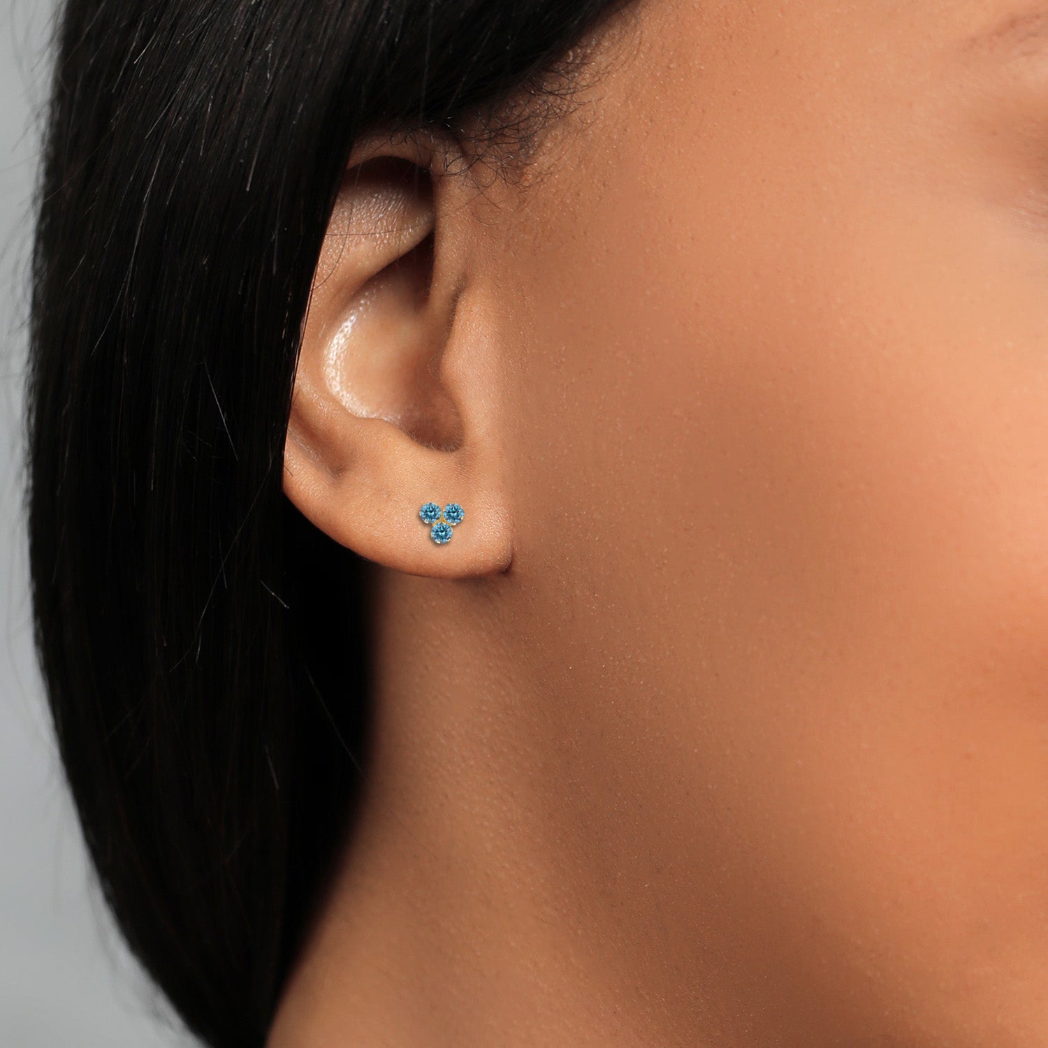 Earrings in 14K Yellow Gold