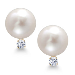 Earrings in 14K Yellow Gold