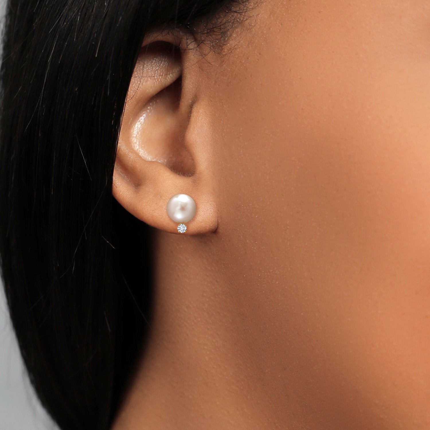 Earrings in 14K Yellow Gold