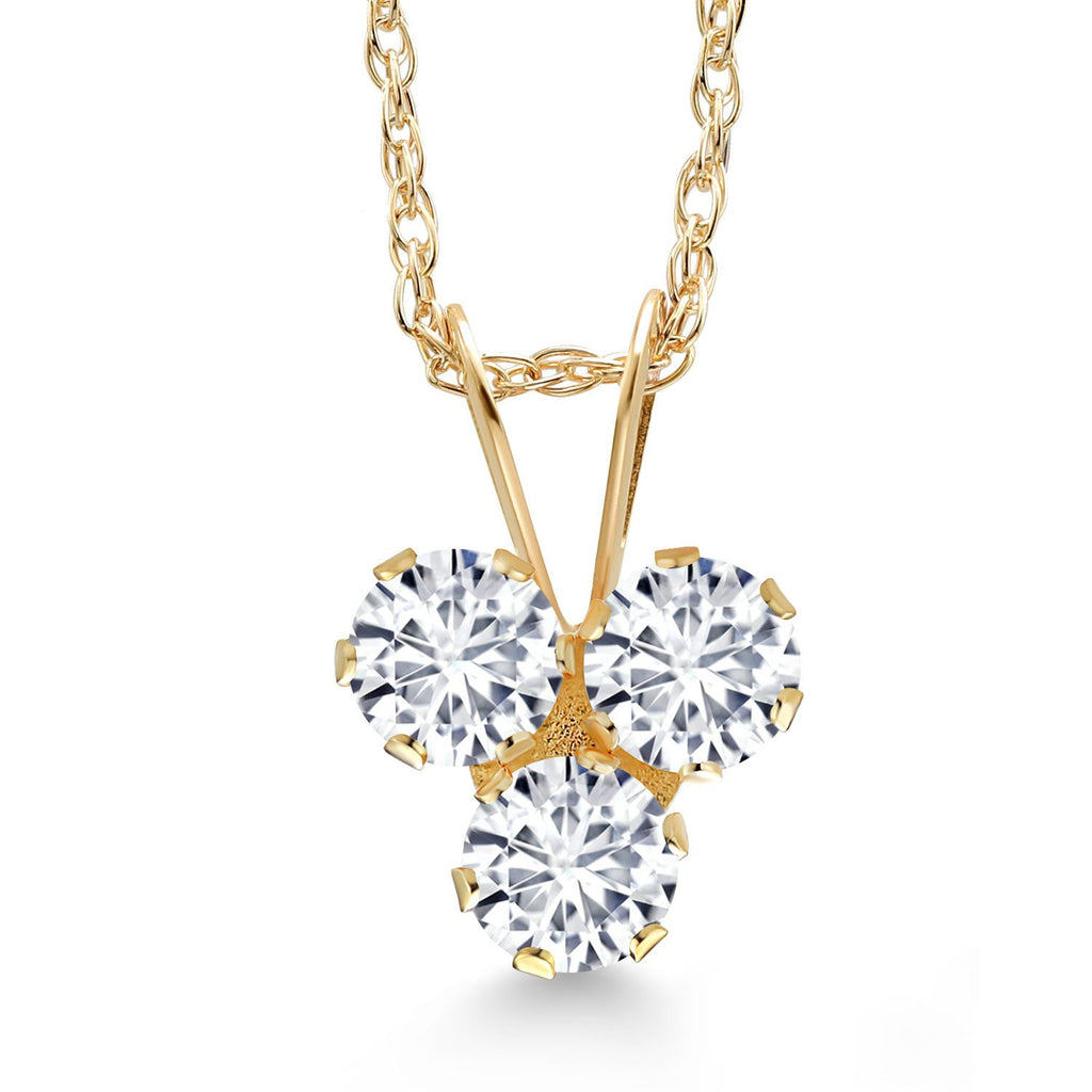 Pendant in 14K Yellow Gold