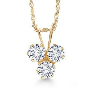 Pendant in 14K Yellow Gold
