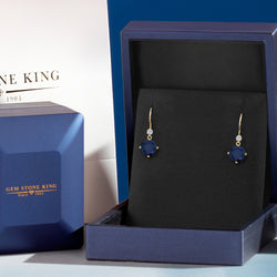 Earrings in 14K Yellow Gold