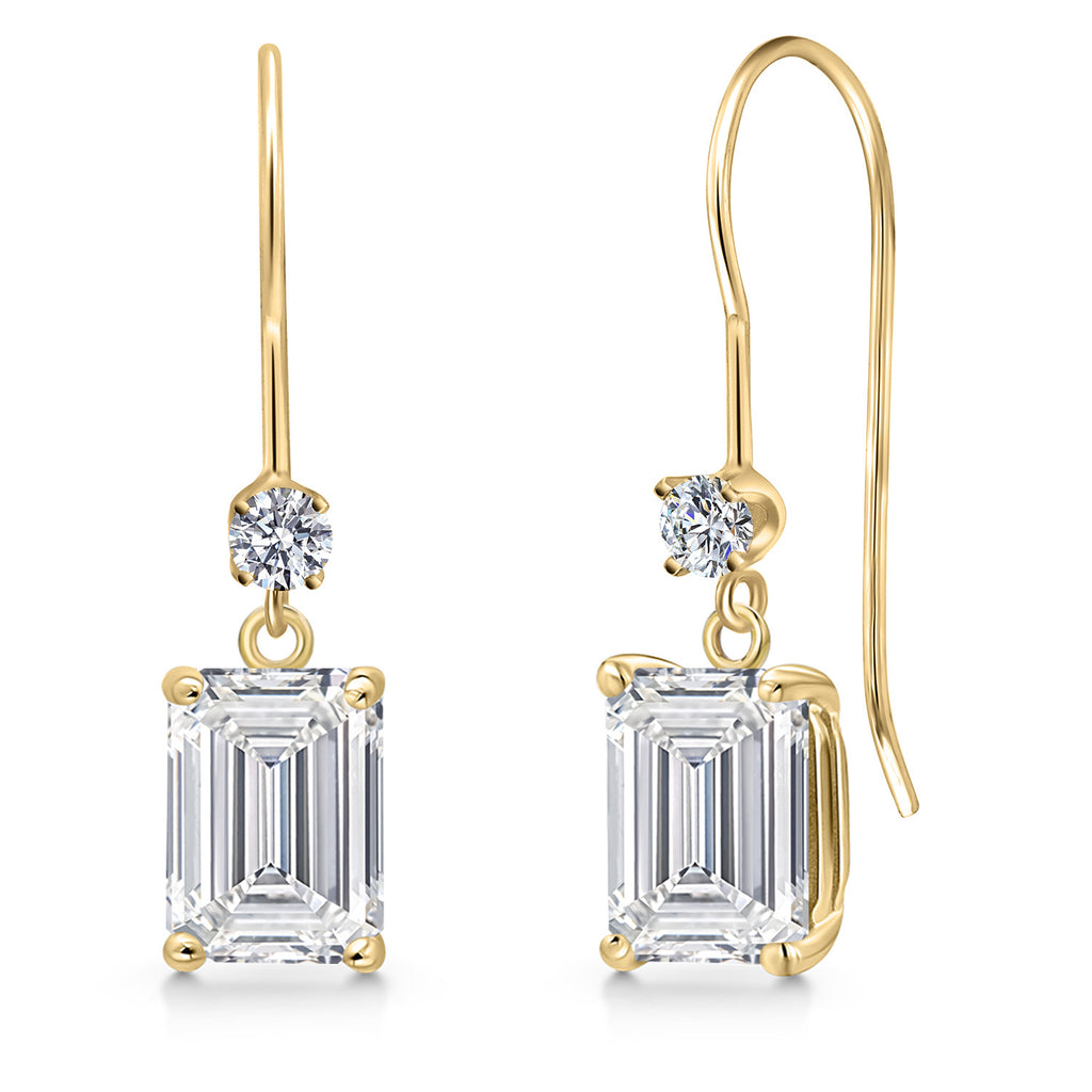 Earrings in 14K Yellow Gold