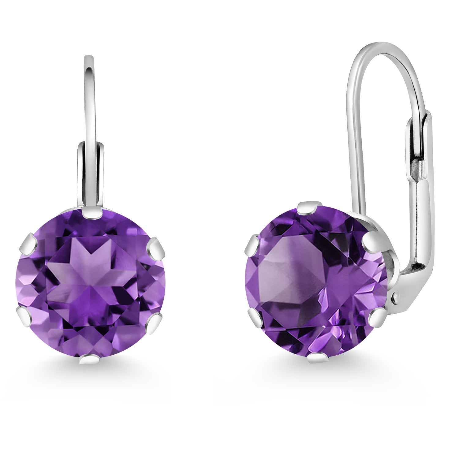 Earrings in 925 Sterling Silver